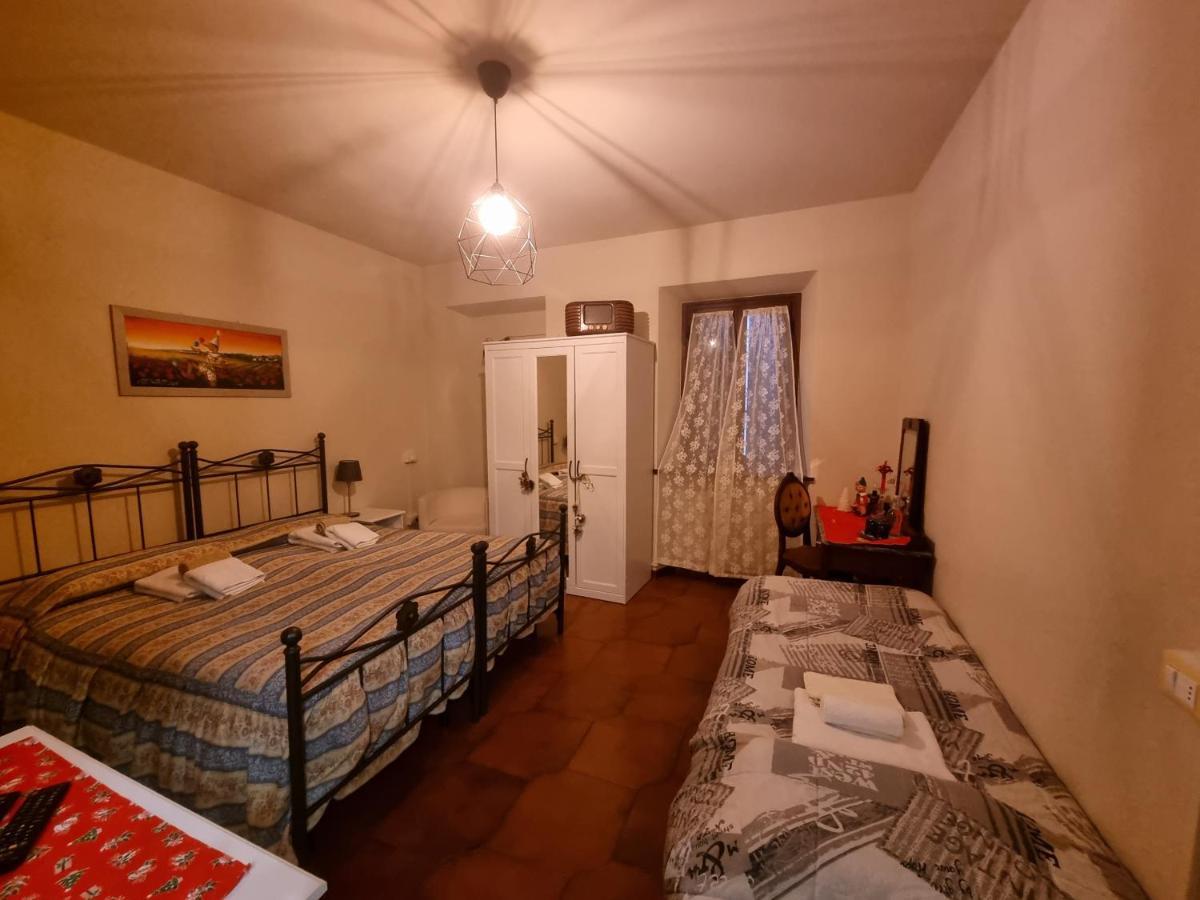 Bed and Breakfast A Collodi Io & Mamma Exterior foto