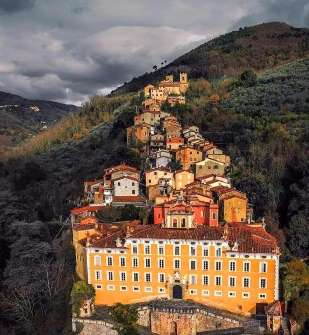 Bed and Breakfast A Collodi Io & Mamma100 M Dal Parco Di Pinocchio Exterior foto