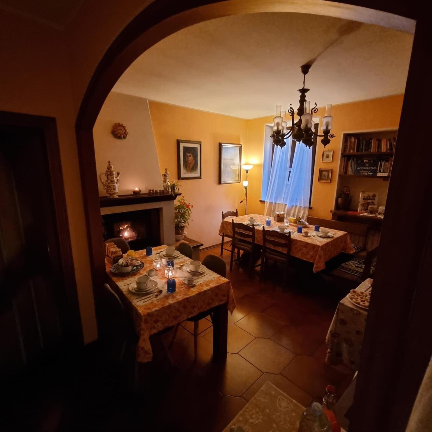 Bed and Breakfast A Collodi Io & Mamma100 M Dal Parco Di Pinocchio Exterior foto