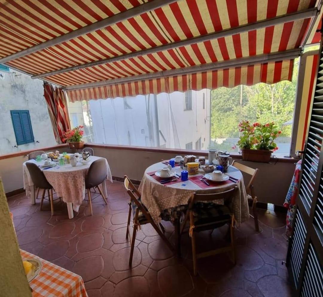 Bed and Breakfast A Collodi Io & Mamma Exterior foto